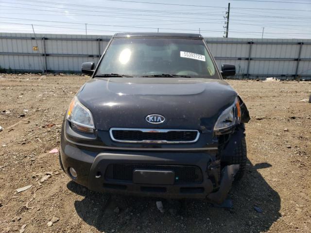 Photo 4 VIN: KNDJT2A24B7249211 - KIA SOUL + 