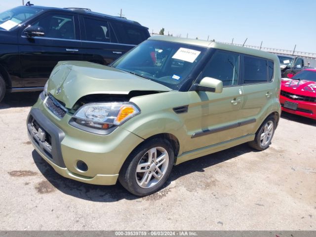 Photo 1 VIN: KNDJT2A24B7249712 - KIA SOUL 