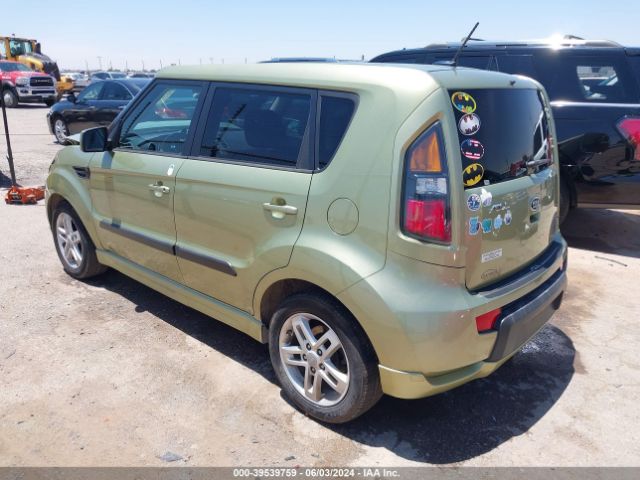 Photo 2 VIN: KNDJT2A24B7249712 - KIA SOUL 