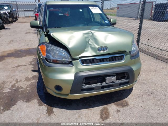 Photo 5 VIN: KNDJT2A24B7249712 - KIA SOUL 