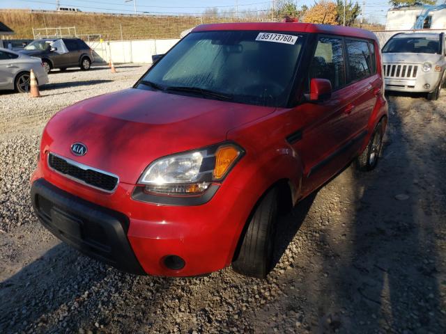 Photo 1 VIN: KNDJT2A24B7251637 - KIA SOUL + 