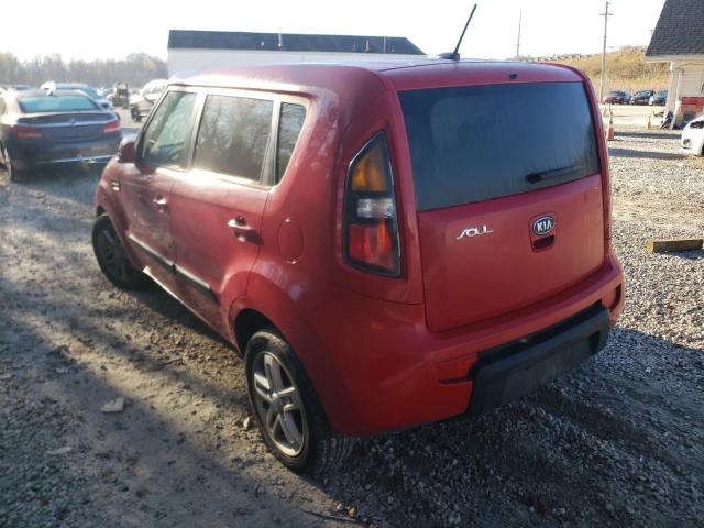 Photo 2 VIN: KNDJT2A24B7251637 - KIA SOUL + 