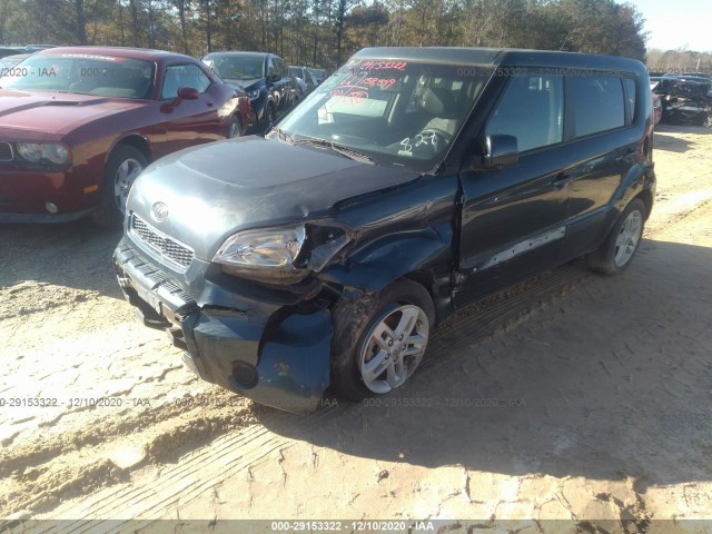 Photo 1 VIN: KNDJT2A24B7256434 - KIA SOUL 