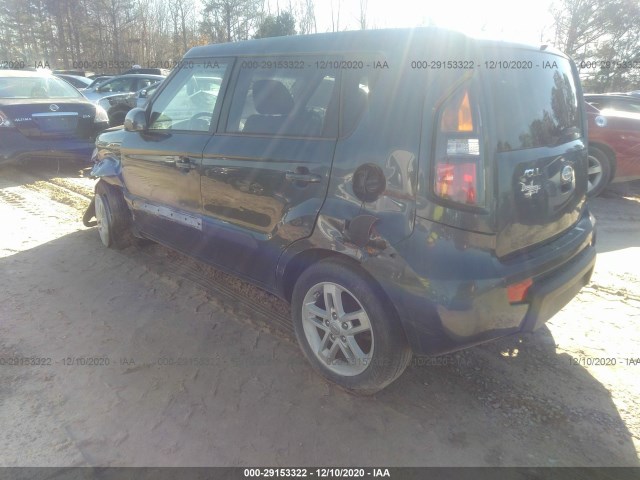 Photo 2 VIN: KNDJT2A24B7256434 - KIA SOUL 