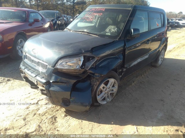 Photo 5 VIN: KNDJT2A24B7256434 - KIA SOUL 