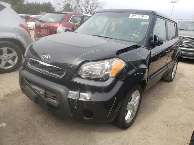 Photo 1 VIN: KNDJT2A24B7257244 - KIA SOUL + 