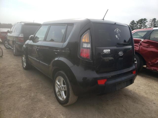 Photo 2 VIN: KNDJT2A24B7257244 - KIA SOUL + 