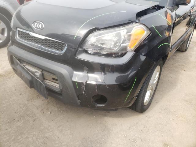 Photo 8 VIN: KNDJT2A24B7257244 - KIA SOUL + 