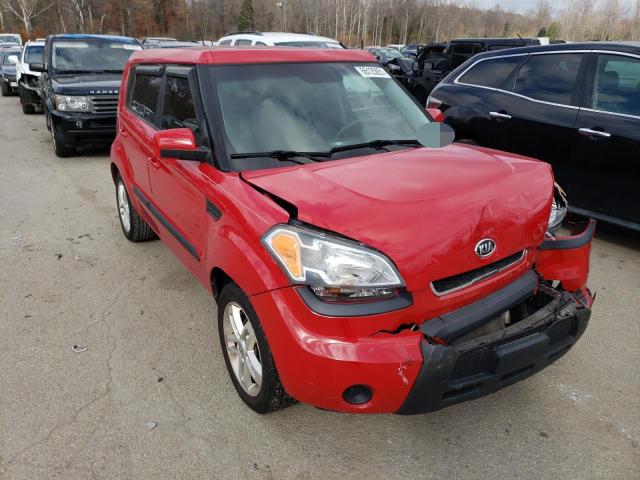 Photo 0 VIN: KNDJT2A24B7258801 - KIA SOUL + 