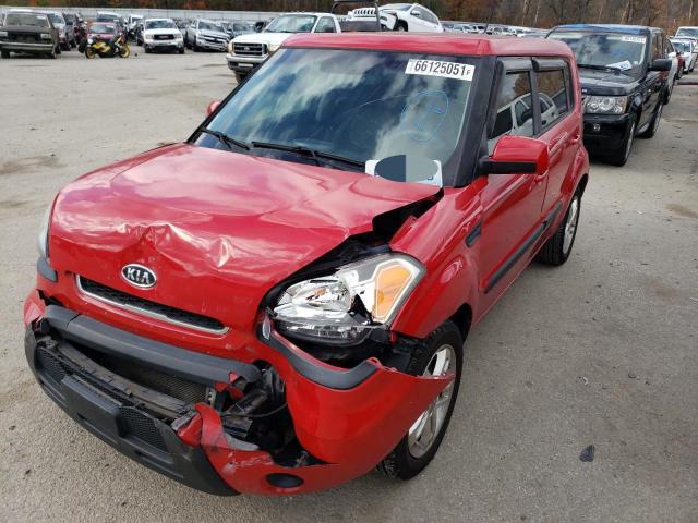 Photo 1 VIN: KNDJT2A24B7258801 - KIA SOUL + 