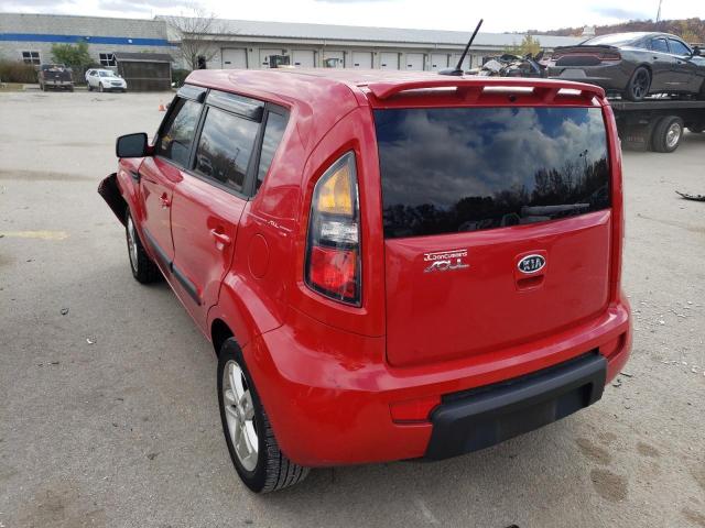 Photo 2 VIN: KNDJT2A24B7258801 - KIA SOUL + 