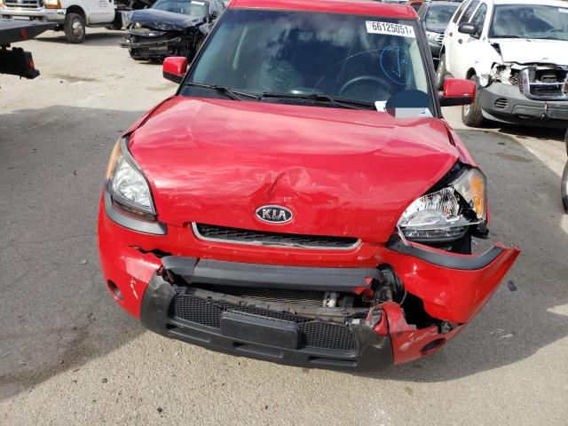 Photo 8 VIN: KNDJT2A24B7258801 - KIA SOUL + 