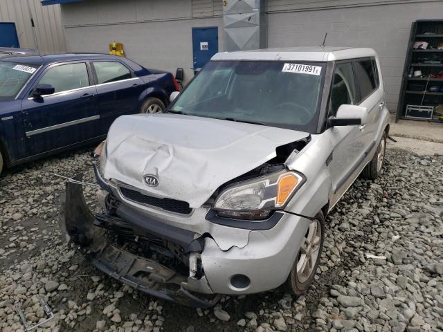 Photo 1 VIN: KNDJT2A24B7265067 - KIA SOUL + 