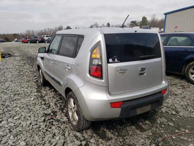 Photo 2 VIN: KNDJT2A24B7265067 - KIA SOUL + 