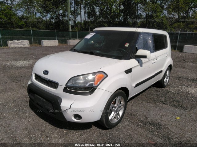 Photo 1 VIN: KNDJT2A24B7265182 - KIA SOUL 