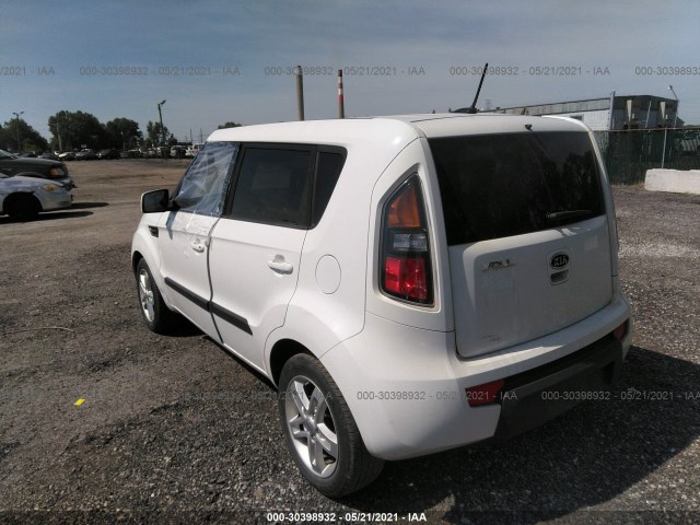 Photo 2 VIN: KNDJT2A24B7265182 - KIA SOUL 