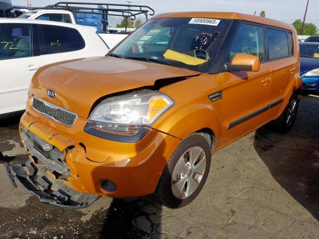 Photo 1 VIN: KNDJT2A24B7273136 - KIA SOUL + 