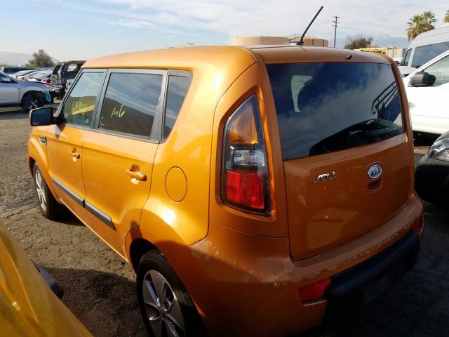 Photo 2 VIN: KNDJT2A24B7273136 - KIA SOUL + 