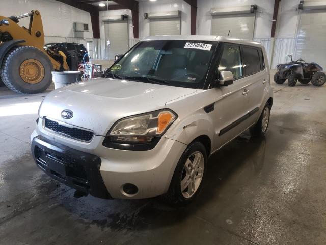 Photo 1 VIN: KNDJT2A24B7273900 - KIA SOUL + 