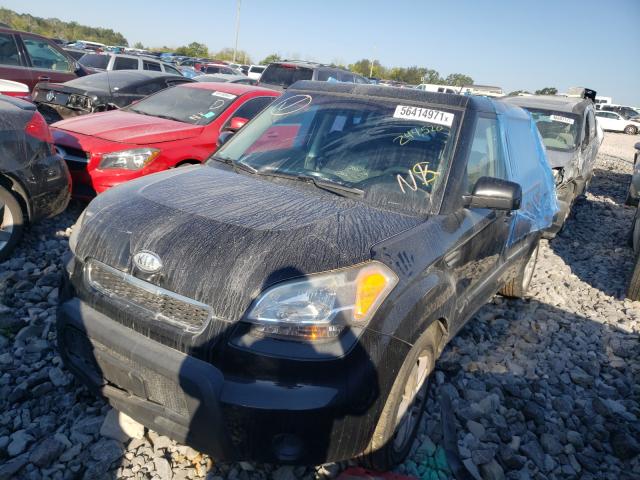 Photo 1 VIN: KNDJT2A24B7276537 - KIA SOUL + 