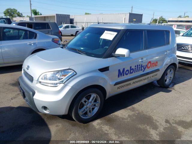 Photo 1 VIN: KNDJT2A24B7276568 - KIA SOUL 