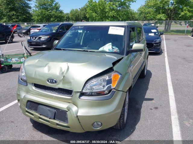 Photo 1 VIN: KNDJT2A24B7276702 - KIA SOUL 