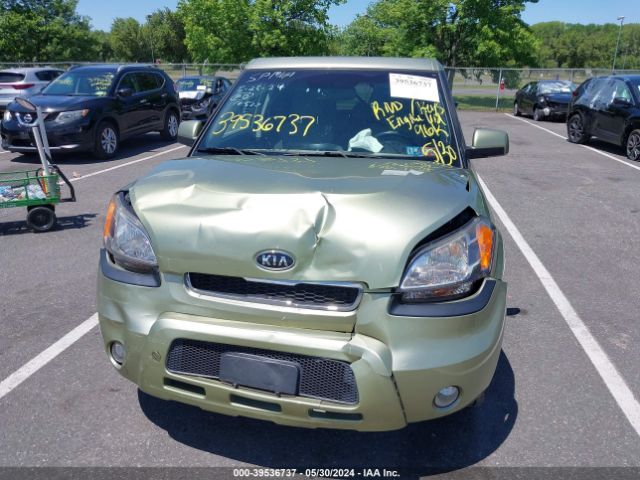 Photo 5 VIN: KNDJT2A24B7276702 - KIA SOUL 