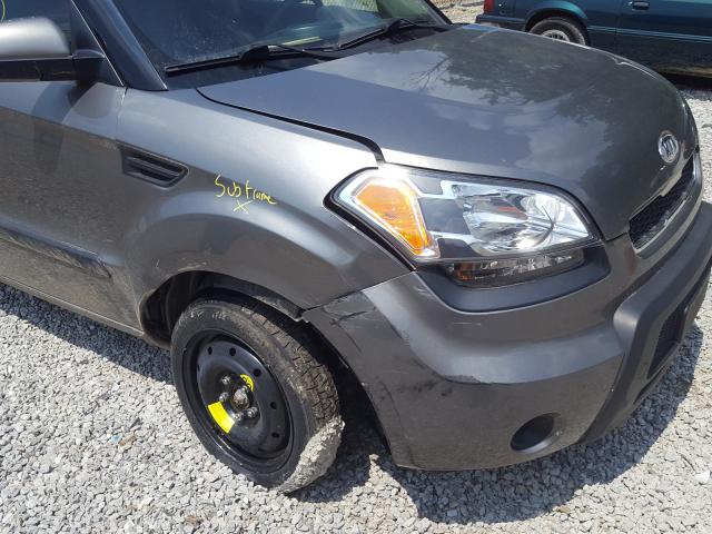 Photo 8 VIN: KNDJT2A24B7277428 - KIA SOUL + 