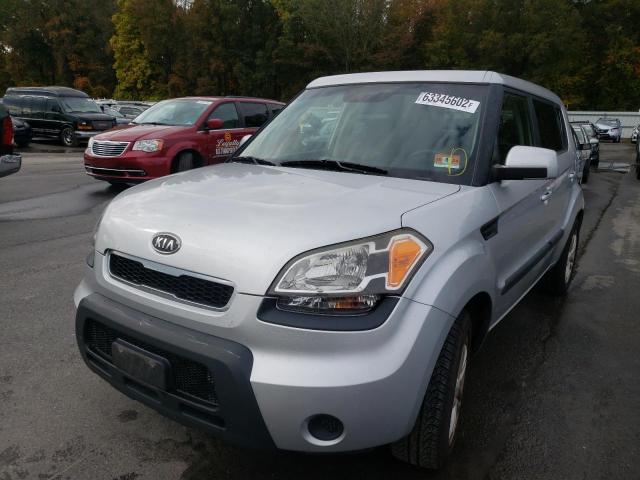 Photo 1 VIN: KNDJT2A24B7278742 - KIA SOUL + 