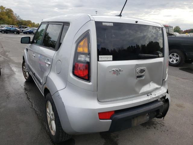 Photo 2 VIN: KNDJT2A24B7278742 - KIA SOUL + 