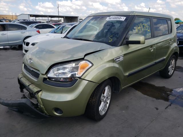 Photo 1 VIN: KNDJT2A24B7279342 - KIA SOUL + 