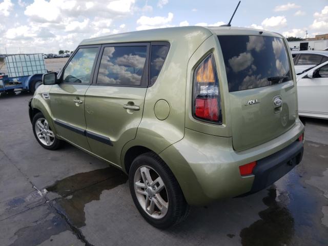 Photo 2 VIN: KNDJT2A24B7279342 - KIA SOUL + 