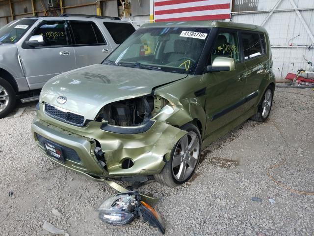 Photo 1 VIN: KNDJT2A24B7281463 - KIA SOUL + 