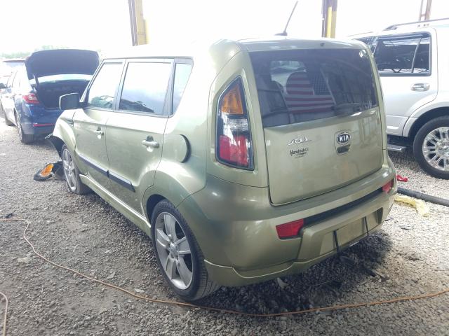 Photo 2 VIN: KNDJT2A24B7281463 - KIA SOUL + 