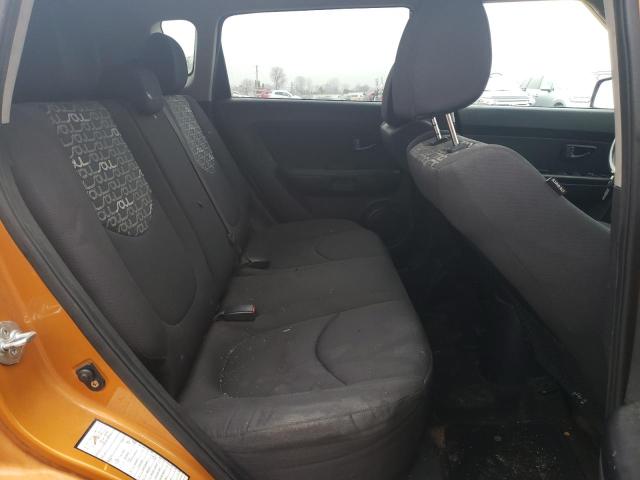 Photo 10 VIN: KNDJT2A24B7282628 - KIA SOUL 