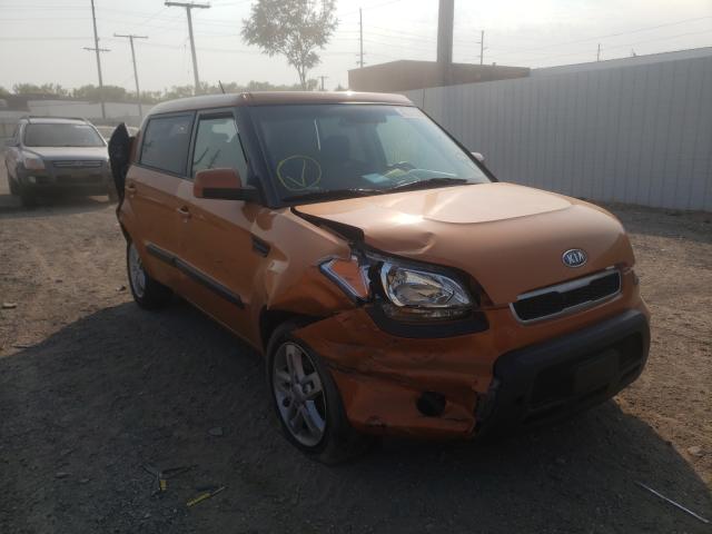 Photo 0 VIN: KNDJT2A24B7282631 - KIA SOUL + 