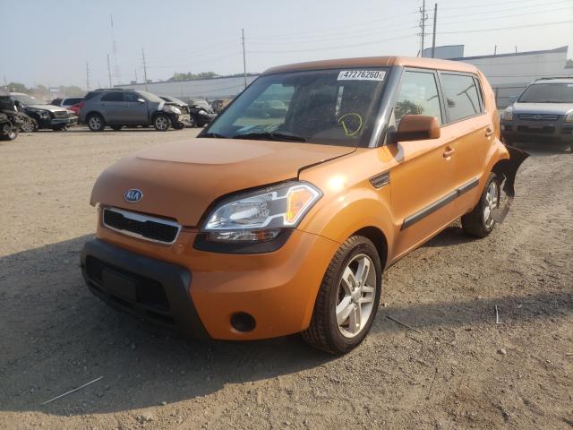 Photo 1 VIN: KNDJT2A24B7282631 - KIA SOUL + 