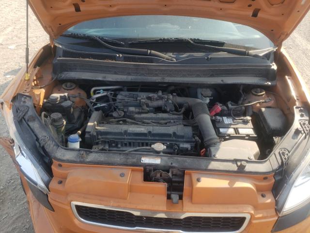 Photo 6 VIN: KNDJT2A24B7282631 - KIA SOUL + 