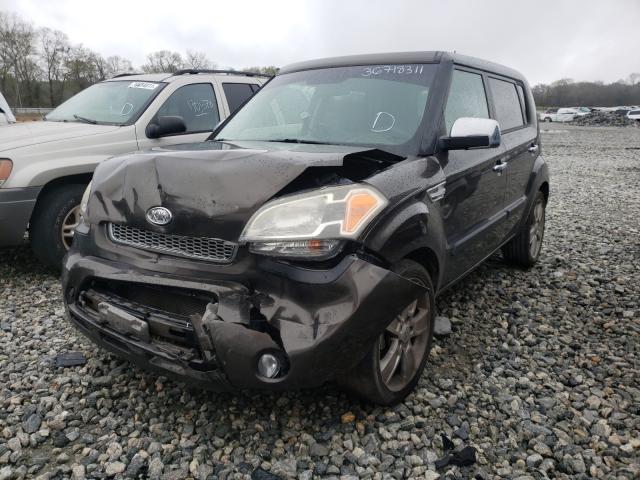 Photo 1 VIN: KNDJT2A24B7290096 - KIA SOUL + 