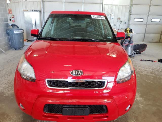 Photo 4 VIN: KNDJT2A24B7291586 - KIA SOUL + 