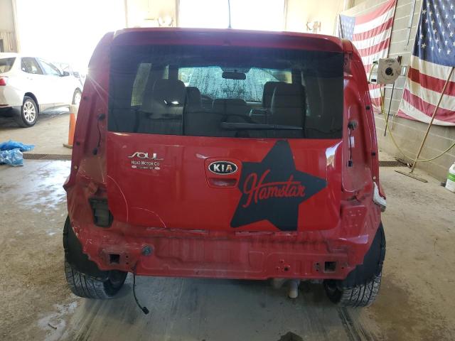 Photo 5 VIN: KNDJT2A24B7291586 - KIA SOUL + 