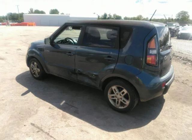 Photo 2 VIN: KNDJT2A24B7294875 - KIA SOUL 