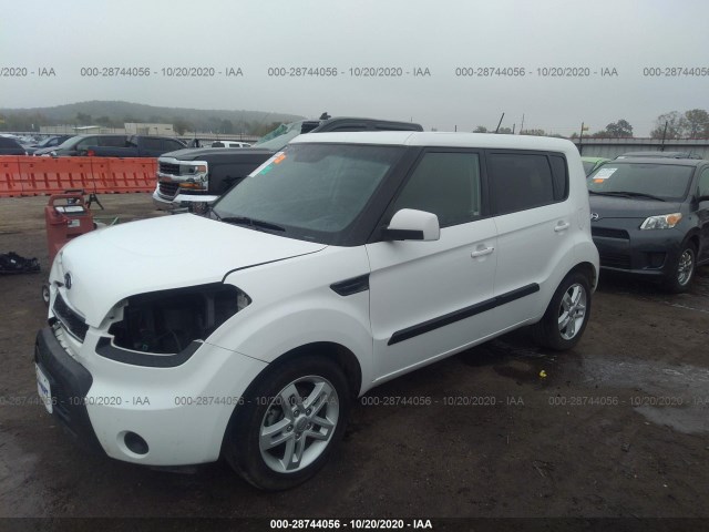 Photo 1 VIN: KNDJT2A24B7295119 - KIA SOUL 