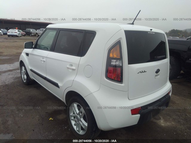 Photo 2 VIN: KNDJT2A24B7295119 - KIA SOUL 