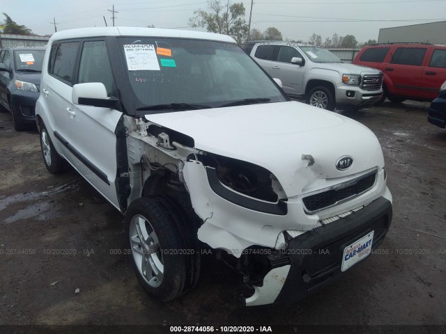 Photo 5 VIN: KNDJT2A24B7295119 - KIA SOUL 