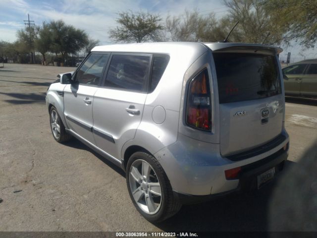 Photo 2 VIN: KNDJT2A24B7296240 - KIA SOUL 