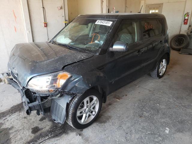 Photo 1 VIN: KNDJT2A24B7298070 - KIA SOUL + 