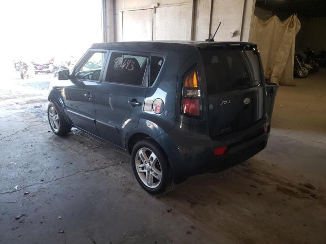 Photo 2 VIN: KNDJT2A24B7298070 - KIA SOUL + 