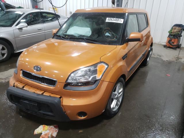 Photo 1 VIN: KNDJT2A24B7298490 - KIA SOUL + 