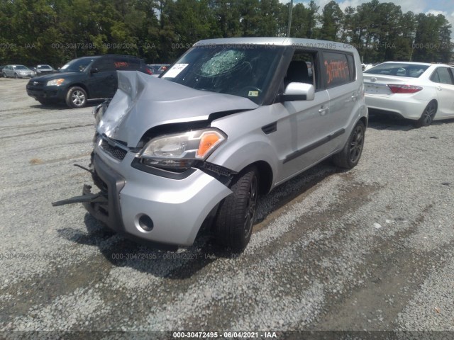 Photo 1 VIN: KNDJT2A24B7299431 - KIA SOUL 